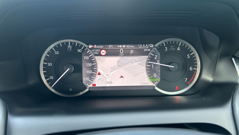 Land Rover Discovery Sport 1.5 P300e R-Dynamic HSE 5dr Auto [5 Seat] Station Wagon